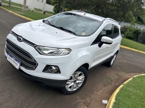 FORD Ecosport 2.0 16V 4P FLEX TITANIUM AUTOM�TICO, Foto 1