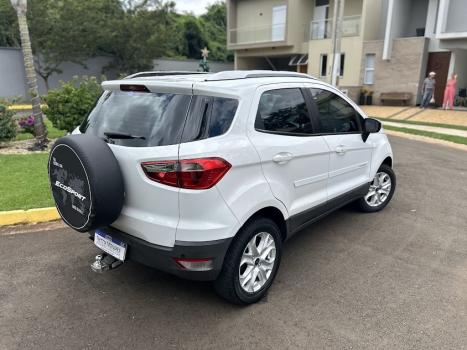 FORD Ecosport 2.0 16V 4P FLEX TITANIUM AUTOM�TICO, Foto 6