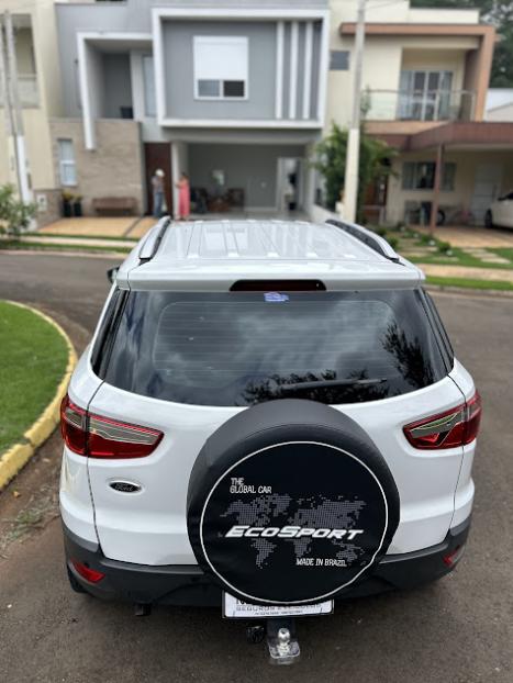 FORD Ecosport 2.0 16V 4P FLEX TITANIUM AUTOM�TICO, Foto 7