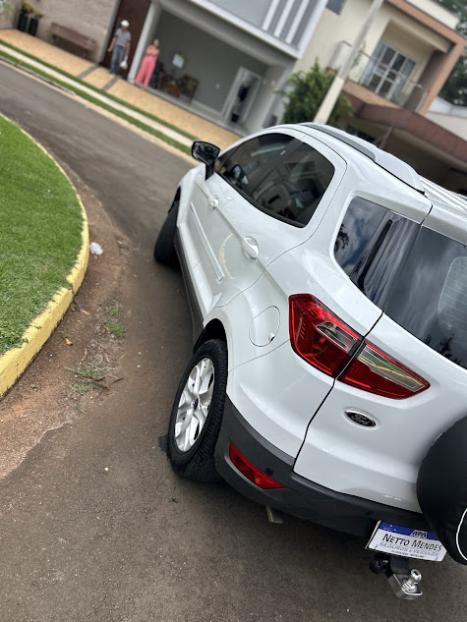 FORD Ecosport 2.0 16V 4P FLEX TITANIUM AUTOM�TICO, Foto 8