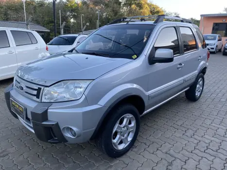 FORD Ecosport 2.0 16V 4P XLT FLEX AUTOMTICO, Foto 4