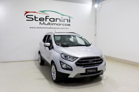 FORD Ecosport 2.0 16V 4P FLEX TITANIUM AUTOMTICO, Foto 3