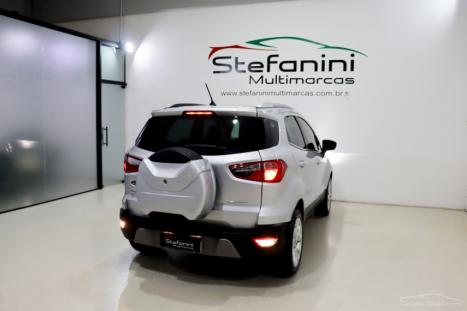 FORD Ecosport 2.0 16V 4P FLEX TITANIUM AUTOMTICO, Foto 12