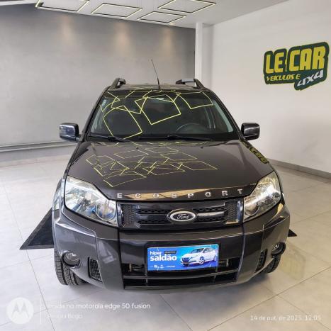 FORD Ecosport 2.0 16V 4P XLT AUTOMTICO, Foto 2