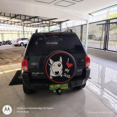 FORD Ecosport 2.0 16V 4P XLT AUTOMTICO, Foto 9