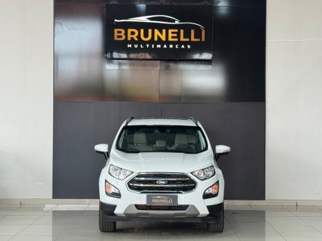 FORD Ecosport 2.0 16V 4P FLEX TITANIUM POWERSHIFT AUTOMTICO, Foto 2
