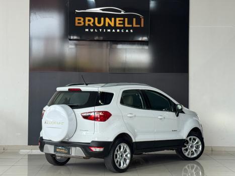 FORD Ecosport 2.0 16V 4P FLEX TITANIUM POWERSHIFT AUTOMTICO, Foto 3