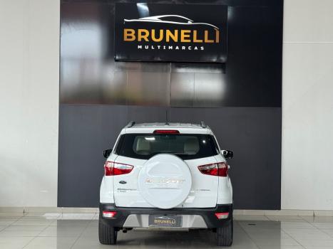 FORD Ecosport 2.0 16V 4P FLEX TITANIUM POWERSHIFT AUTOMTICO, Foto 4