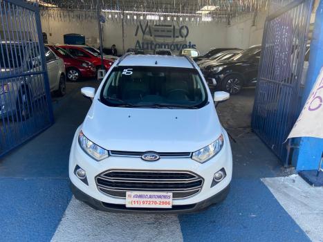 FORD Ecosport 2.0 16V 4P 4WD, Foto 1 FORD Ecosport 2.0 16V 4P 4WD, Foto 1