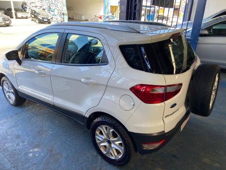 FORD Ecosport 2.0 16V 4P 4WD, Foto 10 FORD Ecosport 2.0 16V 4P 4WD, Foto 10