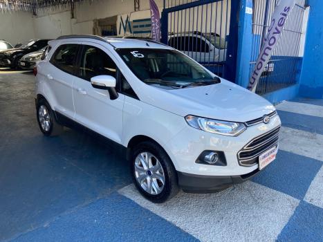 FORD Ecosport 2.0 16V 4P 4WD, Foto 13 FORD Ecosport 2.0 16V 4P 4WD, Foto 13