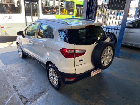 FORD Ecosport 2.0 16V 4P 4WD, Foto 17 FORD Ecosport 2.0 16V 4P 4WD, Foto 17