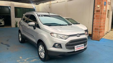 FORD Ecosport 2.0 16V 4P FLEX TITANIUM POWERSHIFT AUTOMÁTICO, Foto 2 FORD Ecosport 2.0 16V 4P FLEX TITANIUM POWERSHIFT AUTOMÁTICO, Foto 2