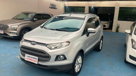FORD Ecosport 2.0 16V 4P FLEX TITANIUM POWERSHIFT AUTOMÁTICO, Foto 3 FORD Ecosport 2.0 16V 4P FLEX TITANIUM POWERSHIFT AUTOMÁTICO, Foto 3
