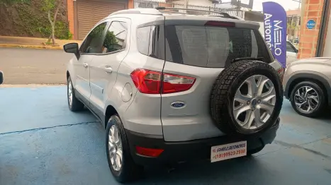 FORD Ecosport 2.0 16V 4P FLEX TITANIUM POWERSHIFT AUTOMÁTICO, Foto 10 FORD Ecosport 2.0 16V 4P FLEX TITANIUM POWERSHIFT AUTOMÁTICO, Foto 10