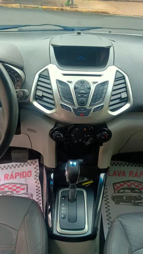 FORD Ecosport 2.0 16V 4P FLEX TITANIUM POWERSHIFT AUTOMÁTICO, Foto 13 FORD Ecosport 2.0 16V 4P FLEX TITANIUM POWERSHIFT AUTOMÁTICO, Foto 13