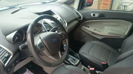FORD Ecosport 2.0 16V 4P FLEX TITANIUM POWERSHIFT AUTOMÁTICO, Foto 14 FORD Ecosport 2.0 16V 4P FLEX TITANIUM POWERSHIFT AUTOMÁTICO, Foto 14