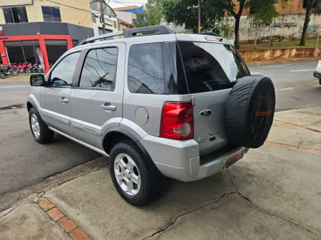 FORD Ecosport 2.0 16V 4P XLT FLEX AUTOMÁTICO, Foto 7 FORD Ecosport 2.0 16V 4P XLT FLEX AUTOMÁTICO, Foto 7