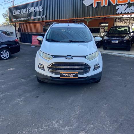 FORD Ecosport 2.0 16V 4P FLEX TITANIUM AUTOMTICO, Foto 2