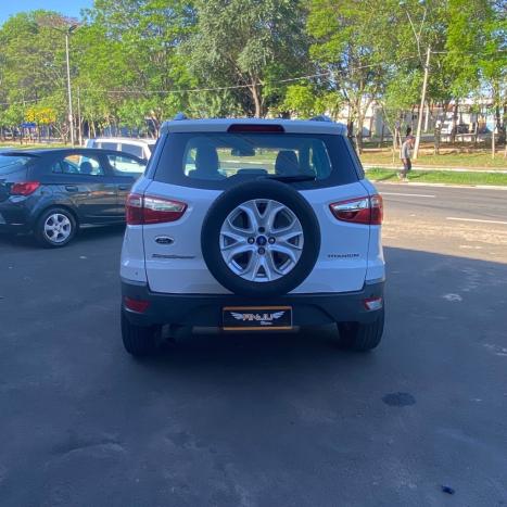 FORD Ecosport 2.0 16V 4P FLEX TITANIUM AUTOMTICO, Foto 5