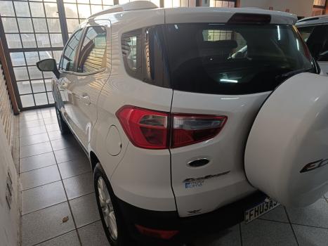FORD Ecosport 2.0 16V 4P FLEX TITANIUM AUTOMTICO, Foto 4