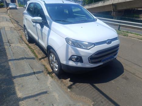 FORD Ecosport 2.0 16V 4P FLEX TITANIUM AUTOMTICO, Foto 5