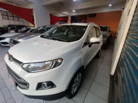 FORD Ecosport 2.0 16V 4P FLEX TITANIUM AUTOMTICO, Foto 2
