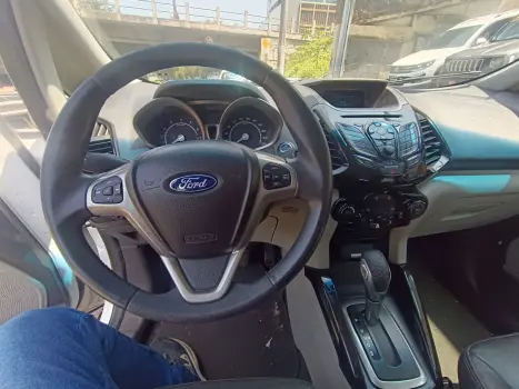 FORD Ecosport 2.0 16V 4P FLEX TITANIUM AUTOMTICO, Foto 8