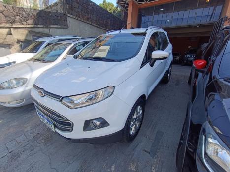 FORD Ecosport 2.0 16V 4P FLEX TITANIUM AUTOMTICO, Foto 10