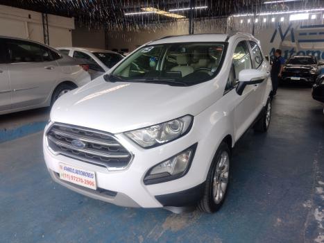 FORD Ecosport 2.0 16V 4P FLEX TITANIUM AUTOMTICO, Foto 13