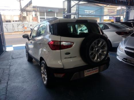 FORD Ecosport 2.0 16V 4P FLEX TITANIUM AUTOMTICO, Foto 17