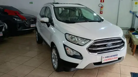 FORD Ecosport 2.0 16V 4P FLEX TITANIUM AUTOMTICO, Foto 2