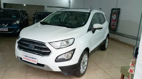 FORD Ecosport 2.0 16V 4P FLEX TITANIUM AUTOMTICO, Foto 3