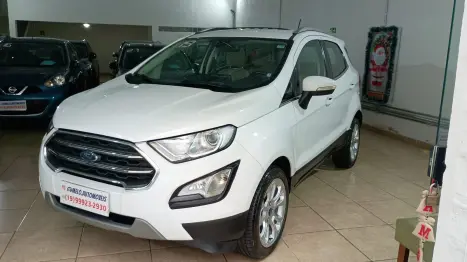 FORD Ecosport 2.0 16V 4P FLEX TITANIUM AUTOMTICO, Foto 7