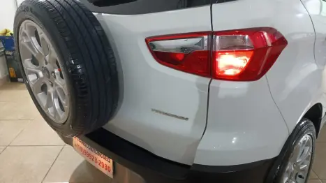 FORD Ecosport 2.0 16V 4P FLEX TITANIUM AUTOMTICO, Foto 8