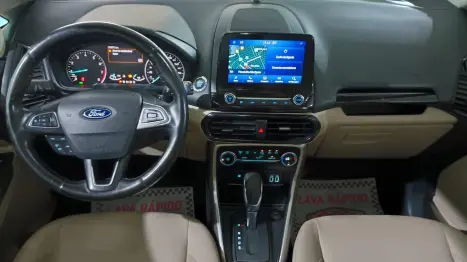 FORD Ecosport 2.0 16V 4P FLEX TITANIUM AUTOMTICO, Foto 10