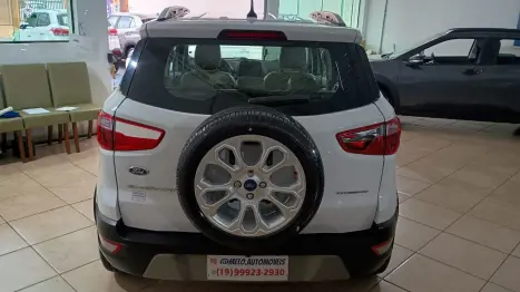 FORD Ecosport 2.0 16V 4P FLEX TITANIUM AUTOMTICO, Foto 12
