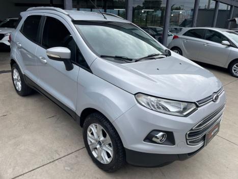 FORD Ecosport 2.0 16V 4P FLEX TITANIUM AUTOMTICO, Foto 2