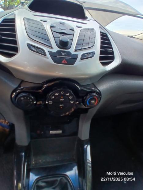 FORD Ecosport 2.0 16V 4P XLS, Foto 6