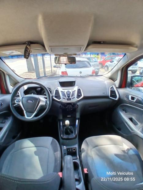FORD Ecosport 2.0 16V 4P XLS, Foto 8