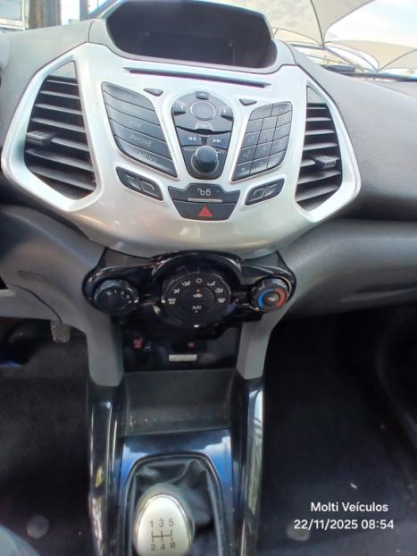FORD Ecosport 2.0 16V 4P XLS, Foto 9