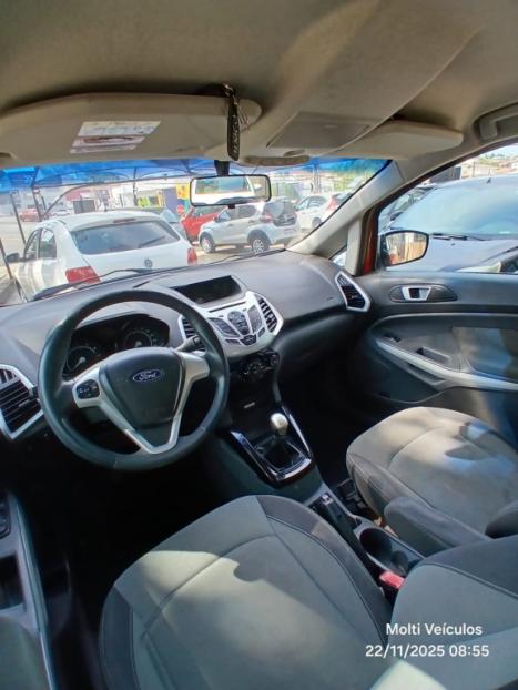 FORD Ecosport 2.0 16V 4P XLS, Foto 10