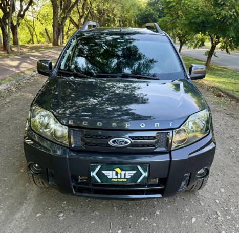 FORD Ecosport 2.0 16V 4P XLT FLEX AUTOMTICO, Foto 3