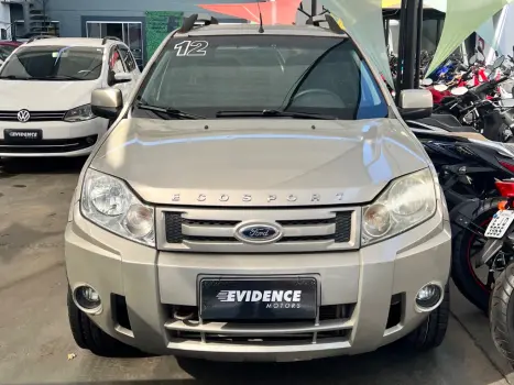 FORD Ecosport 2.0 16V 4P XLT AUTOMTICO, Foto 1