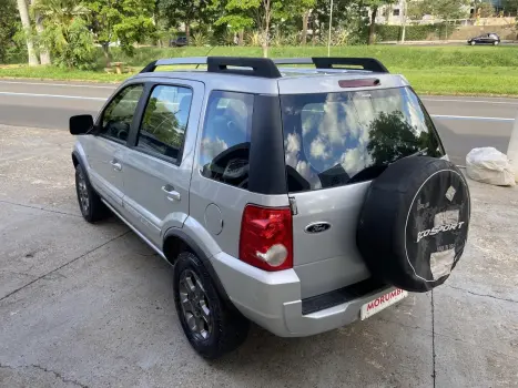 FORD Ecosport 2.0 16V 4P XLT AUTOM�TICO, Foto 5