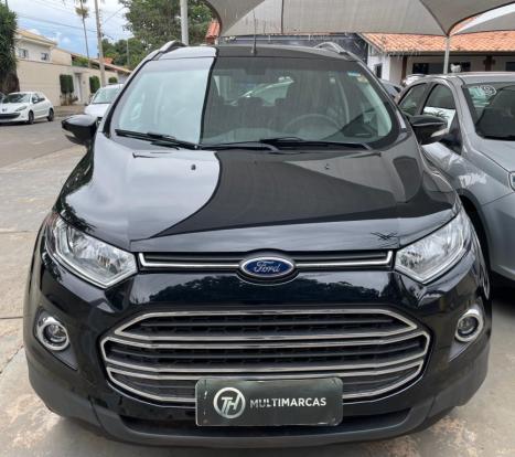 FORD Ecosport 2.0 16V 4P FLEX TITANIUM POWERSHIFT AUTOM�TICO, Foto 2