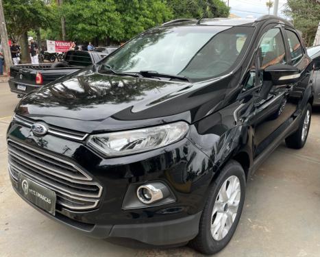 FORD Ecosport 2.0 16V 4P FLEX TITANIUM POWERSHIFT AUTOM�TICO, Foto 3