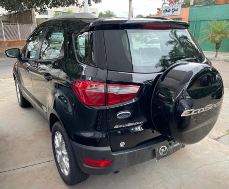 FORD Ecosport 2.0 16V 4P FLEX TITANIUM POWERSHIFT AUTOM�TICO, Foto 4