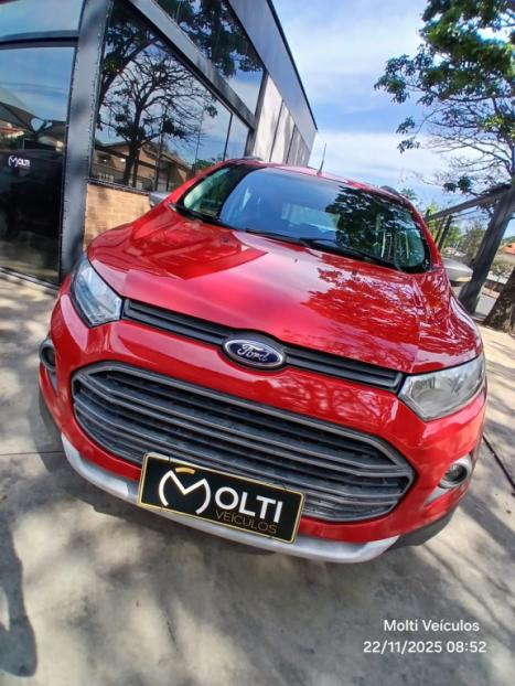 FORD Ecosport 2.0 16V 4P 4WD FLEX, Foto 1