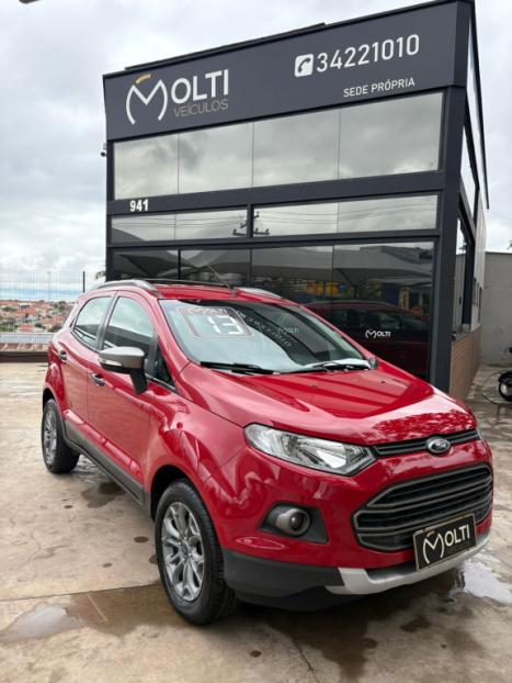 FORD Ecosport 2.0 16V 4P 4WD FLEX, Foto 2